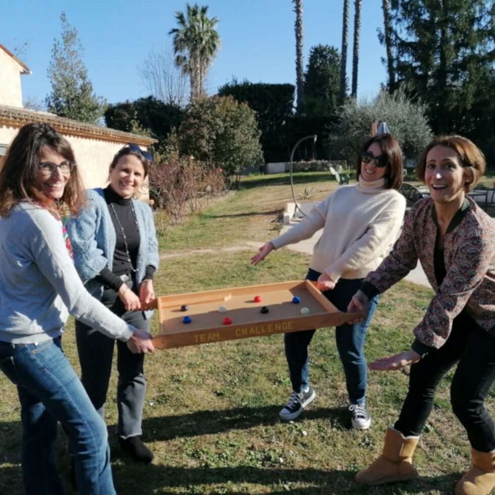 TeamBuilding, Activités Ludiques Pour Entreprises - AUTANT JOUER